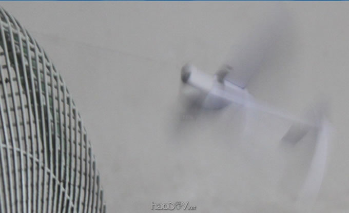 diy5毛钱打造一台强大的滑翔机