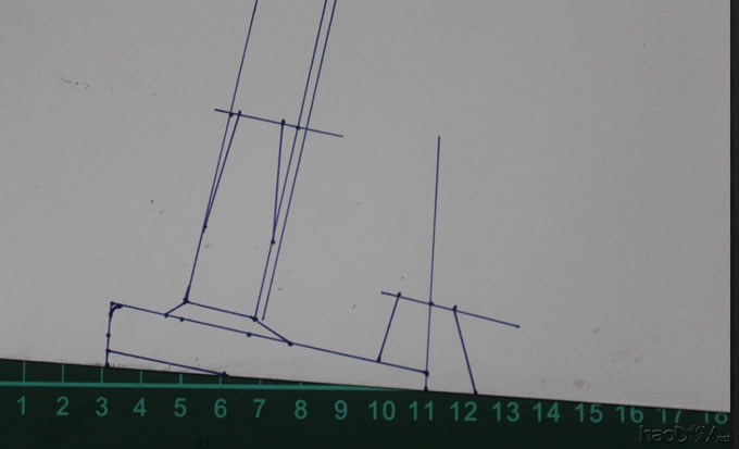 diy5毛钱打造一台强大的滑翔机