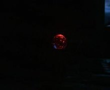 diy超小型星空(原创)