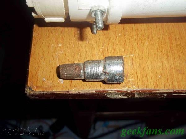 diy手把手教你做内燃炮