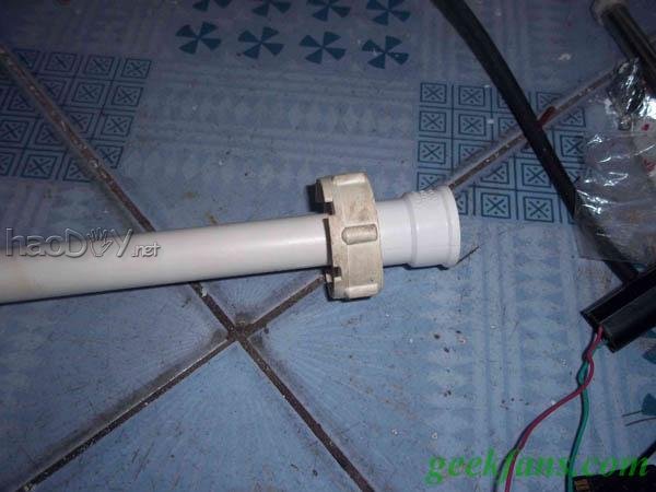 diy手把手教你做内燃炮