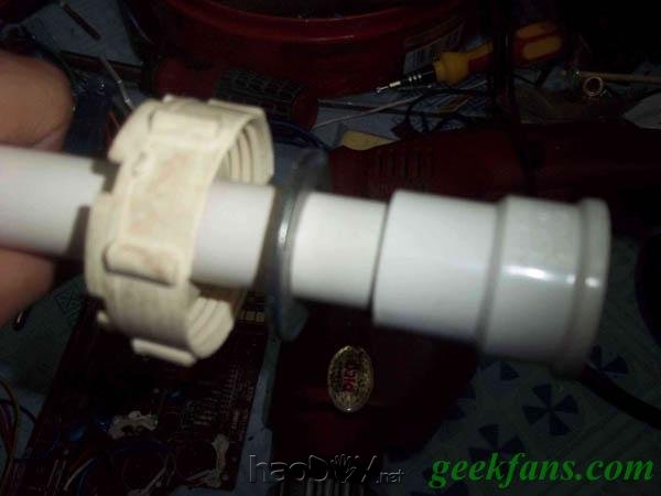 diy手把手教你做内燃炮