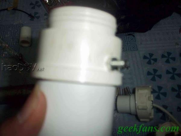 diy手把手教你做内燃炮