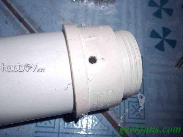 diy手把手教你做内燃炮