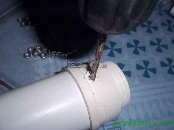 diy手把手教你做内燃炮