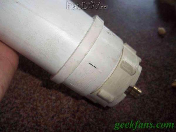 diy手把手教你做内燃炮