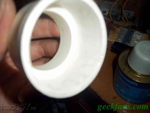 diy手把手教你做内燃炮