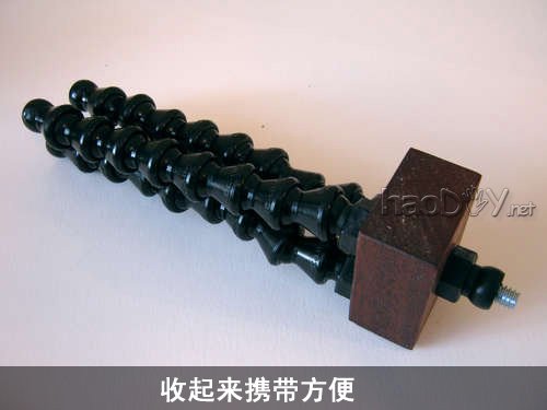 自制DIY卡片机个性三脚架