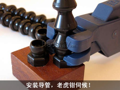 自制DIY卡片机个性三脚架