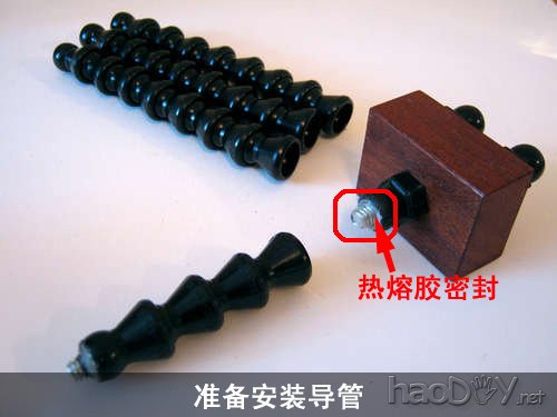 自制DIY卡片机个性三脚架