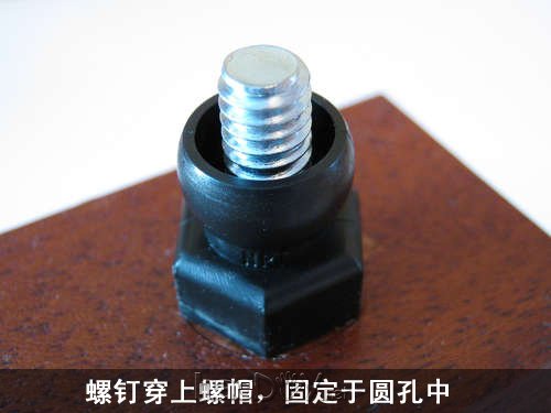 自制DIY卡片机个性三脚架