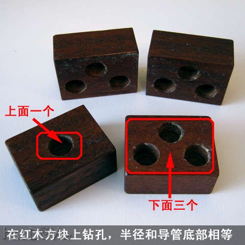 自制DIY卡片机个性三脚架