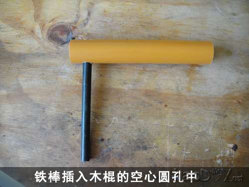 diy用电脑旧风扇DIY风力发电机