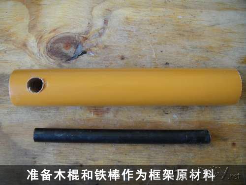 diy用电脑旧风扇DIY风力发电机