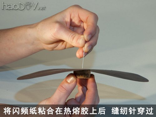 自制不用专业器材 教你DIY高速闪频特效相片