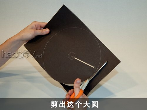 自制不用专业器材 教你DIY高速闪频特效相片