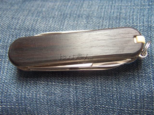 diy双剑合璧!打造独一无二瑞士军刀