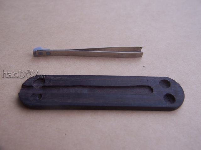 diy双剑合璧!打造独一无二瑞士军刀