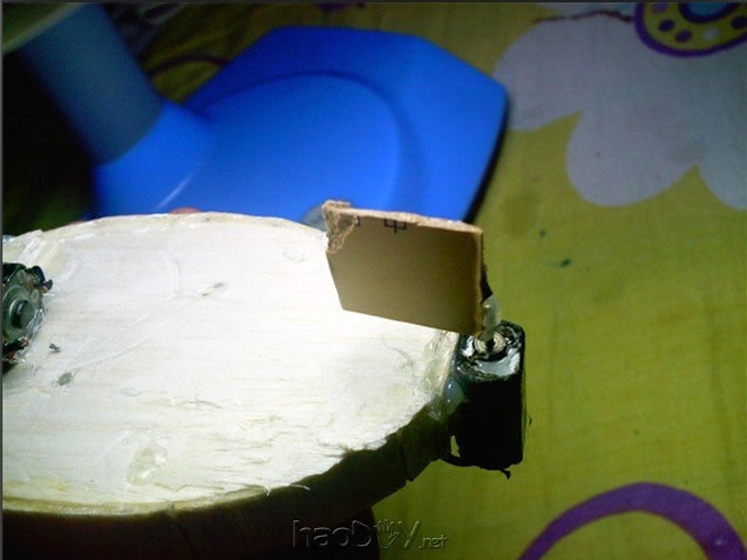 自制自制遥控船