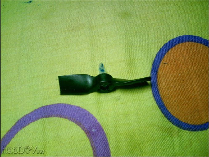 自制自制遥控船