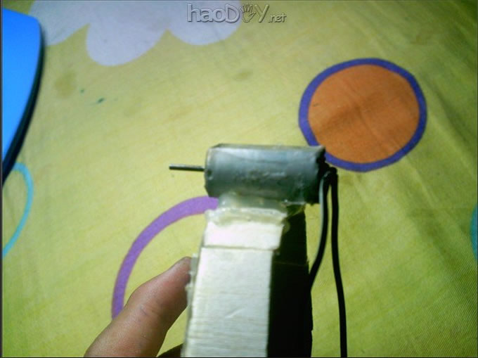 自制自制遥控船