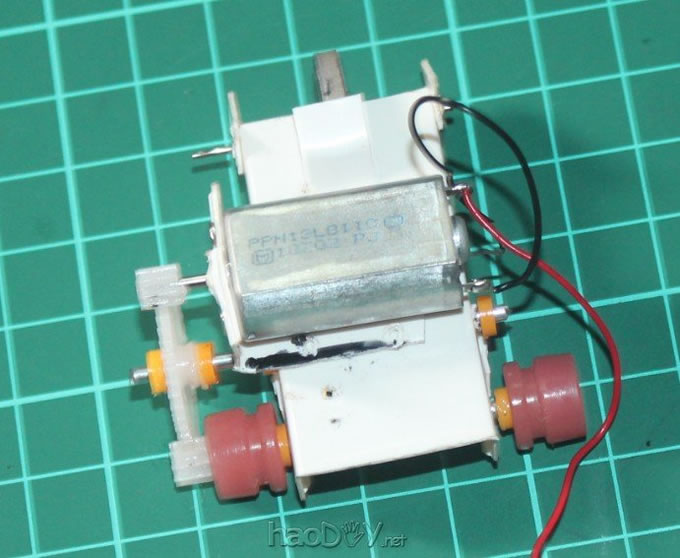 diy高速跑车制作教程