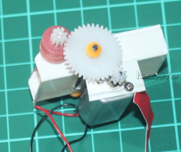 diy高速跑车制作教程