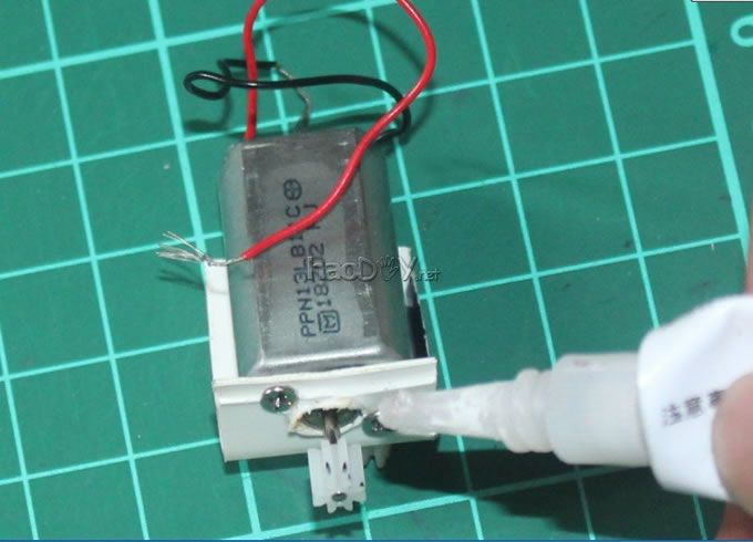 diy高速跑车制作教程