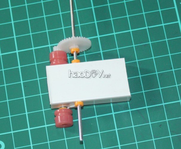 diy高速跑车制作教程