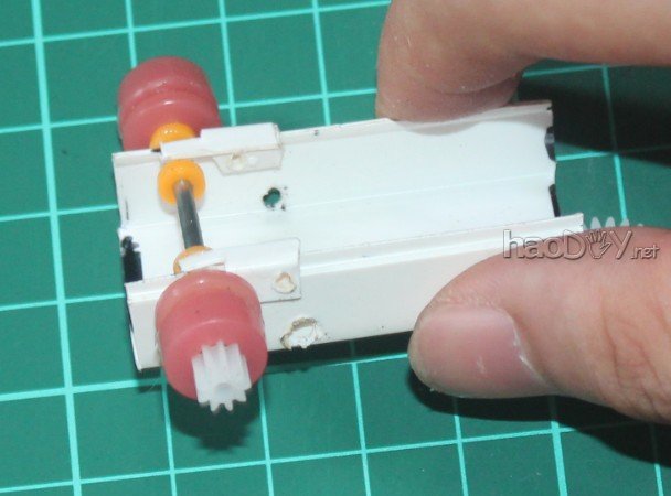 diy高速跑车制作教程