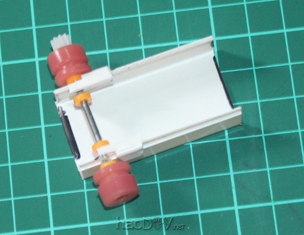 diy高速跑车制作教程