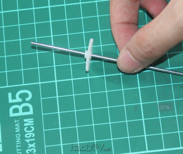 diy高速跑车制作教程