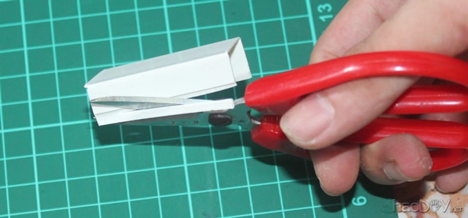 diy高速跑车制作教程