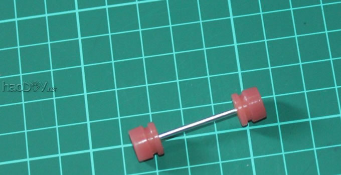 diy高速跑车制作教程