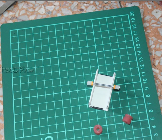 diy高速跑车制作教程