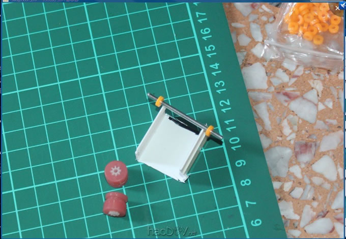 diy高速跑车制作教程