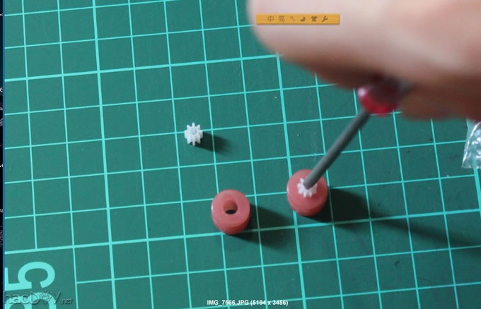 diy高速跑车制作教程