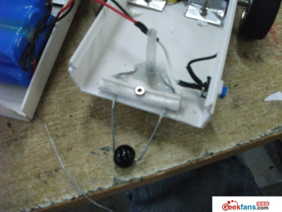 制作自动避障小车