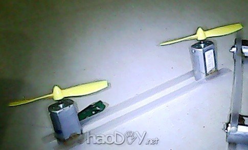 制作手把手教你做四轴旋翼机!