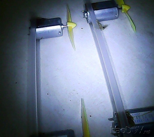 制作手把手教你做四轴旋翼机!