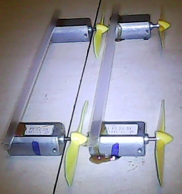 制作手把手教你做四轴旋翼机!