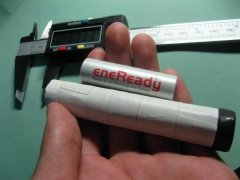 diy自制迷你LED变焦手电