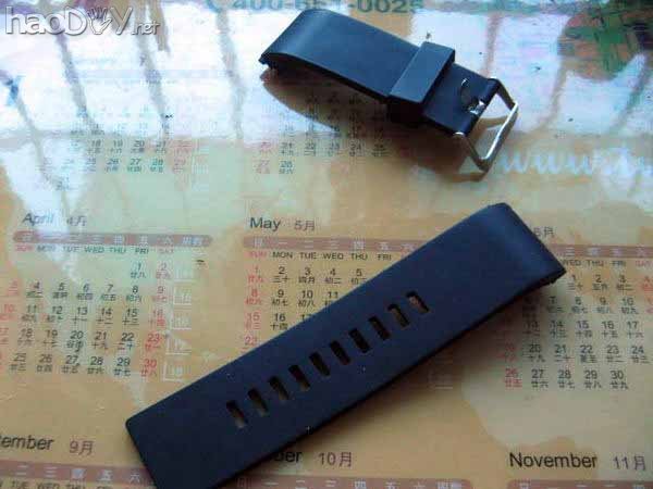 diy教你把山寨nano变成音乐手表