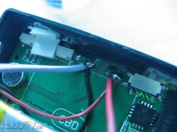 diy教你把山寨nano变成音乐手表