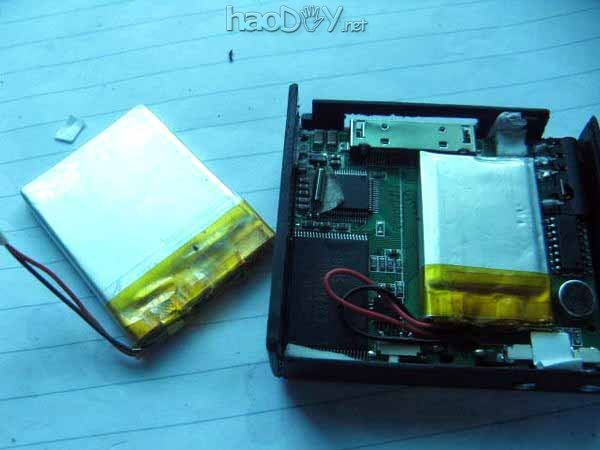 diy教你把山寨nano变成音乐手表