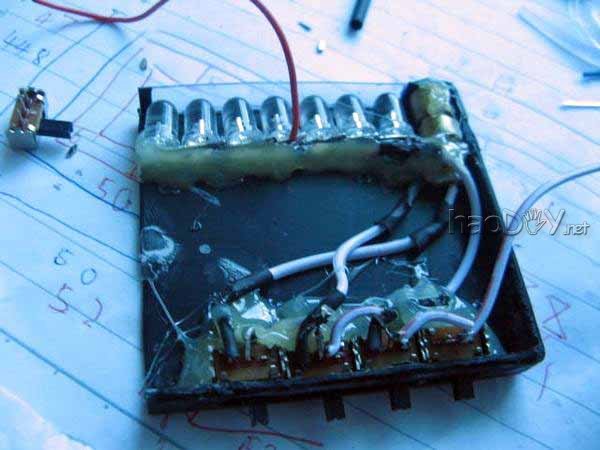 diy教你把山寨nano变成音乐手表