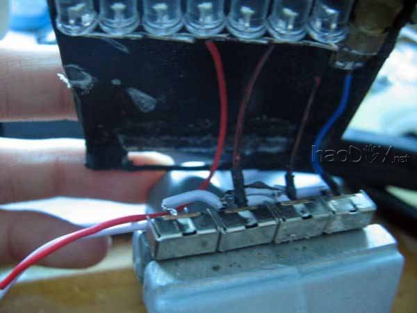 diy教你把山寨nano变成音乐手表