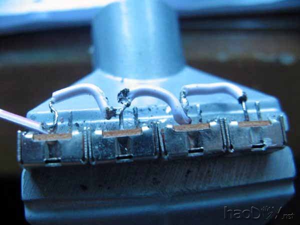 diy教你把山寨nano变成音乐手表