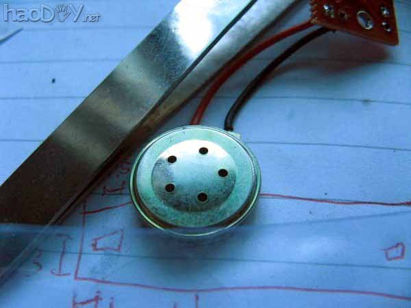 diy教你把山寨nano变成音乐手表