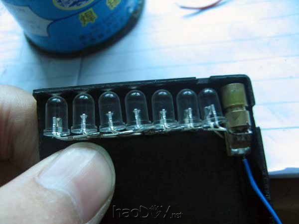 diy教你把山寨nano变成音乐手表